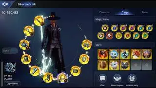 oGuster T1 weapon old META or NEW META IN 590K PS xD 