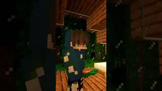 Уютное майнкрафт прохождение. Ферма) #shorts #minecraf #short #gameplay #games #игры #рек