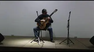 Salvador Rueda. Huajra - Atahualpa Yupanqui .
