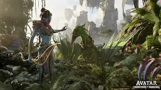 Avatar: Frontiers of Pandora - Official Benchmark Tool - 1080p/1440p/4K Benchmarks - Ray Tracing