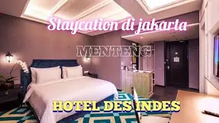 Hotel Jakarta pusat ||des indes hotel