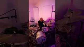 Tal Bergman | What?! #drums #drumming #drummer #groove #recordingstudio 😎👍