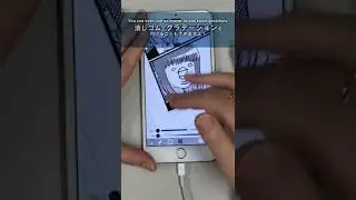 【ibisPaint】 How to draw manga - screen tone function - Part 2 