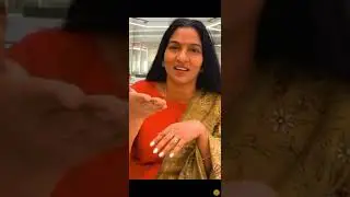 Small chat with Shanthi| bigg boss season 6 #bb6