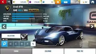 Asphalt 8 | 1 Billion Downloads Event