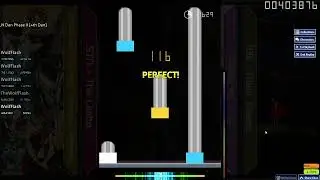 LN Dan Phase II - [7K] 4th Dan | 95.34% 776k