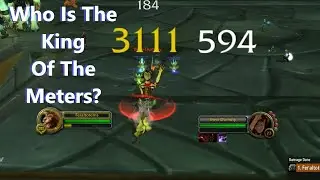 Pre-Raid TBC All DPS Classes Tested ⚔️ Melee Isn't That Bad ⚔️