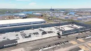 2022 05 Tilt Wall Linden Logistics Center