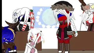 'Oops..'|Countryhumans news|TW:Swearing.|Read desc