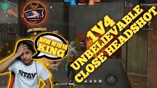 #nonstopgaming 1v4 @PAGALM10 @WARDEN YT