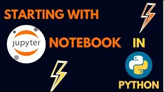 Python Jupyter Notebook Tutorial: Introduction, Setup, and Overview by Brillica Services Trainer