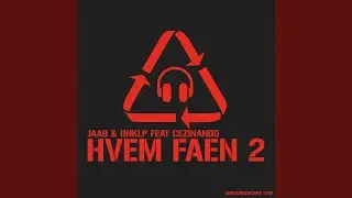 Hvem faen 2 (#ResirkulertLyd)