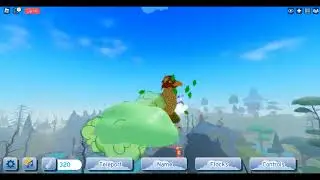 Feather Family Griffin Magic Glitch