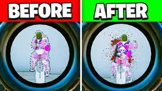 How To Get PERFECT Aim In R6