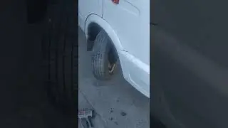 Смазка шкворней ГАЗель, маленький лайфхак.