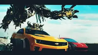 Brennan Savage - Look at me now (NextRO Remix) | Transformers 3 highway chase