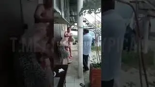 отдыхающие в Сочи жестко подрались