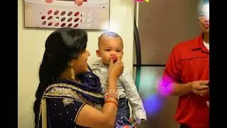 Baby Ishan's First Year: A Journey of Joy and Milestones!