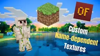 Custom Name-Dependent Texture pack
