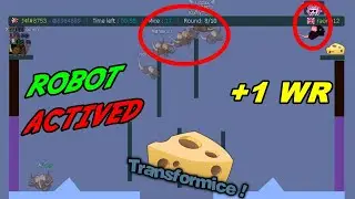 Transformice - EPIC BURLAS +1 WR