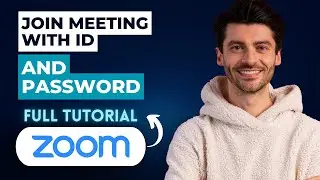 How to Join a Zoom Meeting With ID and Password [2026 Full Guide]