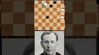 Find a win in Professor Butkevich's sketch!
