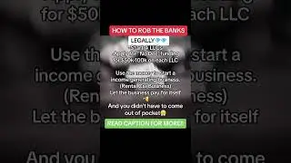 Subscribe for more info!!! #credit #business