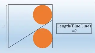 Is You Are Able To Find This Blue Line ?