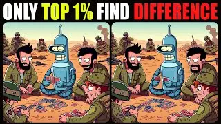 💣Spot the difference: Only Top 1% Find The Differences ( Find the difference #215 )
