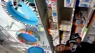 Walmart Adventures!!