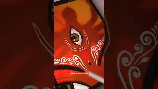 Navratri Special Art ❤️🙏 | Maa Durga Painting #navratri #navratrispecial #maadurga