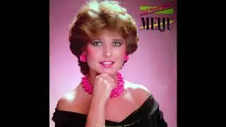 Meiju Suvas - Pidä Musta Kiinni (electro pop, Finland 1983)