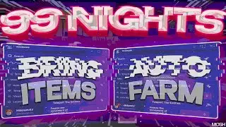 99 Nights in the Forest Script No Key - 99 Nights in the Forest Roblox Script (PC) 2025