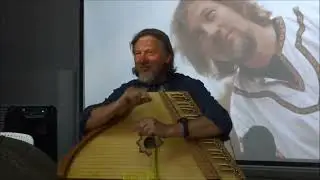 Гусляр Стрельников. Гимн Уралу. Песня о Серове/ www.serovglobus.ru