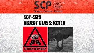 SCP 939 NEW Chamber Demonstrations In SCP - Janitorial Work v0.1