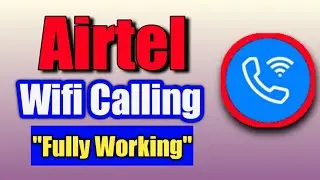 Airtel Wifi calling|| Android 10|| Working on Samsung Note 9