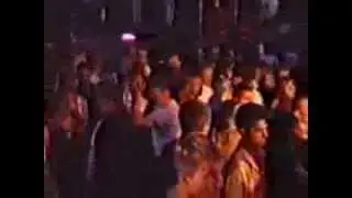 Группа "Полярная звезда" и группа "На-На".
