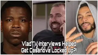 Ex-VladTV Journalist Speaks on Casanova Locked Up From Vlad’s Interviews