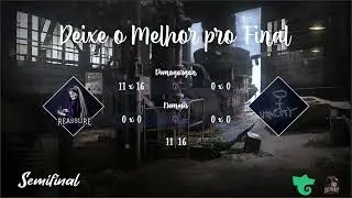 REASSURE vs Vitality - Deixe o Melhor para o Final - Dead by Daylight