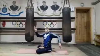 1 ЧАСТЬ.ЙОГА для Души, ума и тела . Проработка 1-7 чакр.