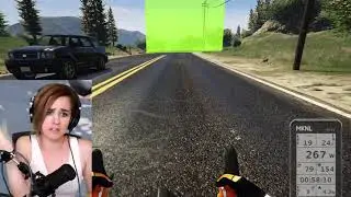 That's the cutest fucking thing I've ever seen - GTA V bike edition