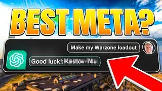 I Used AI to Build A Meta Warzone Loadout