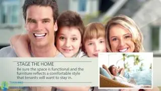 Preparing your Home for Rental