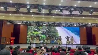 Isabel Students  Liaocheng University 2025 