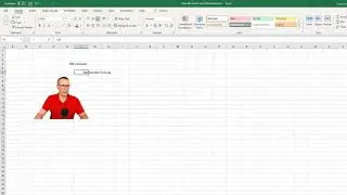 Excel go to special window shortcut F5+Alt+S