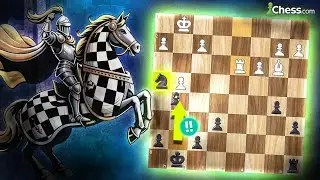 Si tienes CABALLO vs. ALFIL 👉 ¡Fija la estructura!