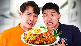 Impressing Uncle Roger with my Fried Rice (ft. 
