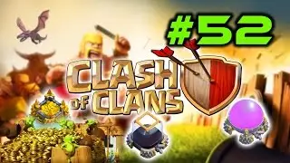 Clash Of Clans #52 LEVEL 100 & Over 700000 LOOT