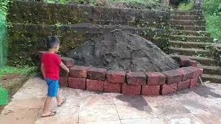 aaj bohat mehnat wala kaam kiya 😎