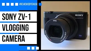 Sony ZV-1 Unboxing - Made for Vloggers (2021)